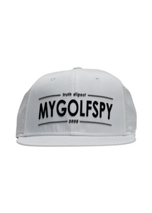 MyGolfSpy“真相消化”帽子|有限