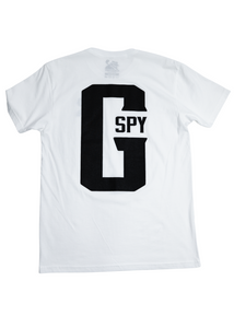 2022年G-Spy t -白/黑
