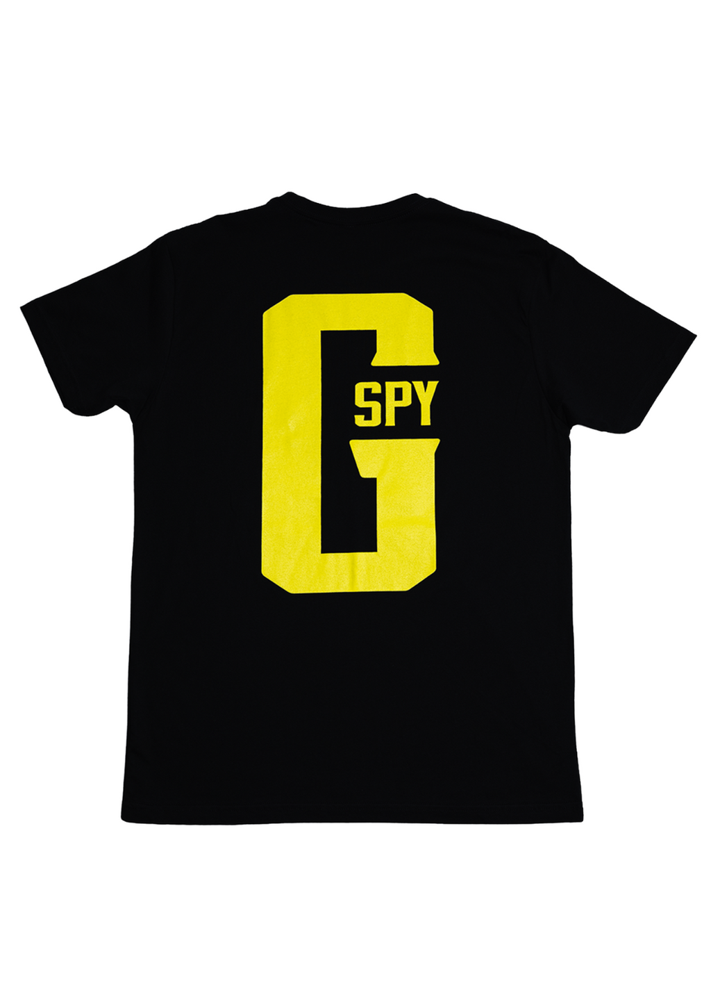 2022年G-Spy t -黑/黄