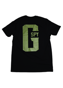 2022年G-Spy t -黑/橄榄